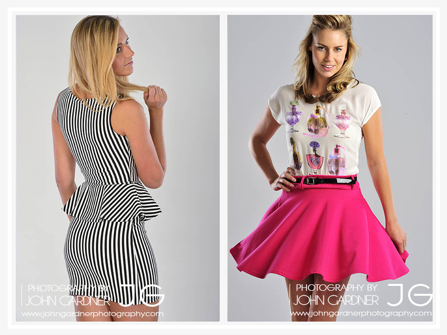 Wakefield fashion photographer
