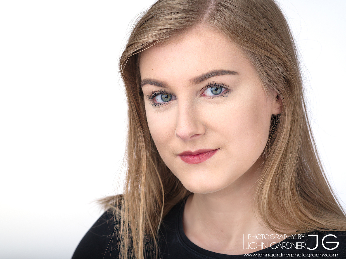 headshots for actors Leeds