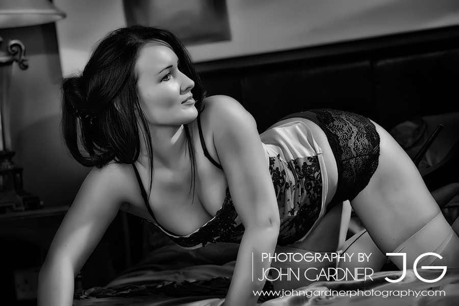 boudoir photographer Wakefield