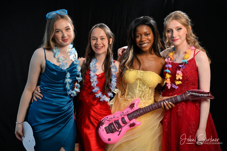 Yorkshire prom photographer