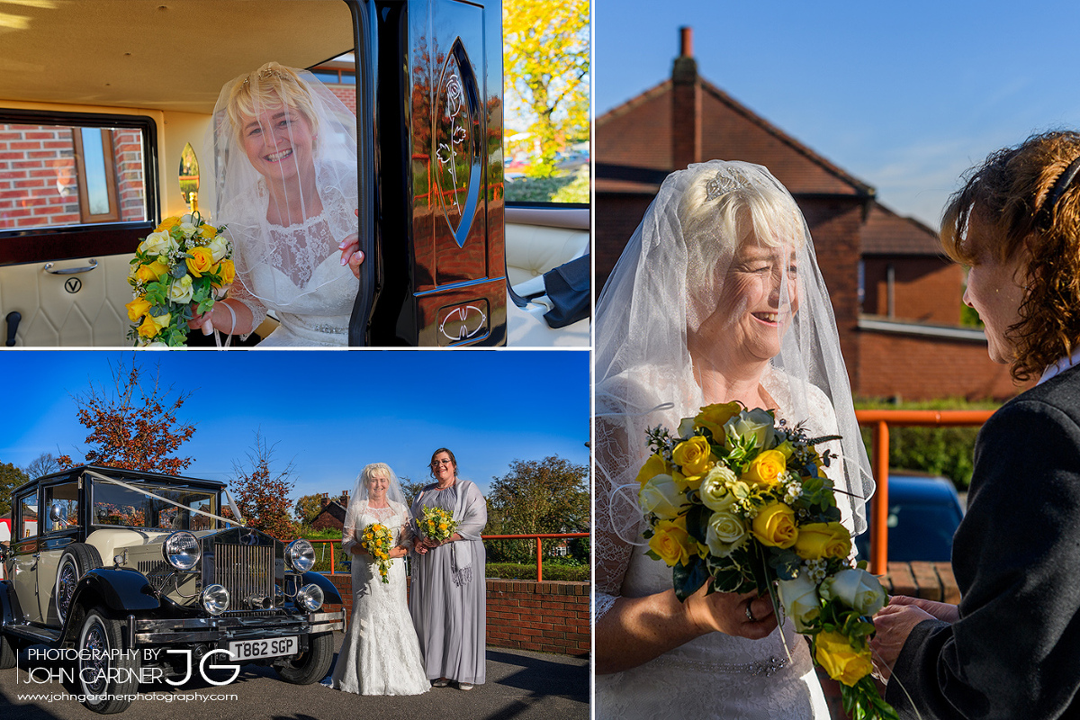 Wakefield wedding photographer