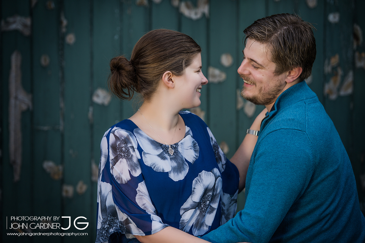 pre-wedding photoshoot at Nostell Priory