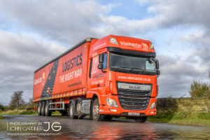 truck photography Wakefield commercial photographer