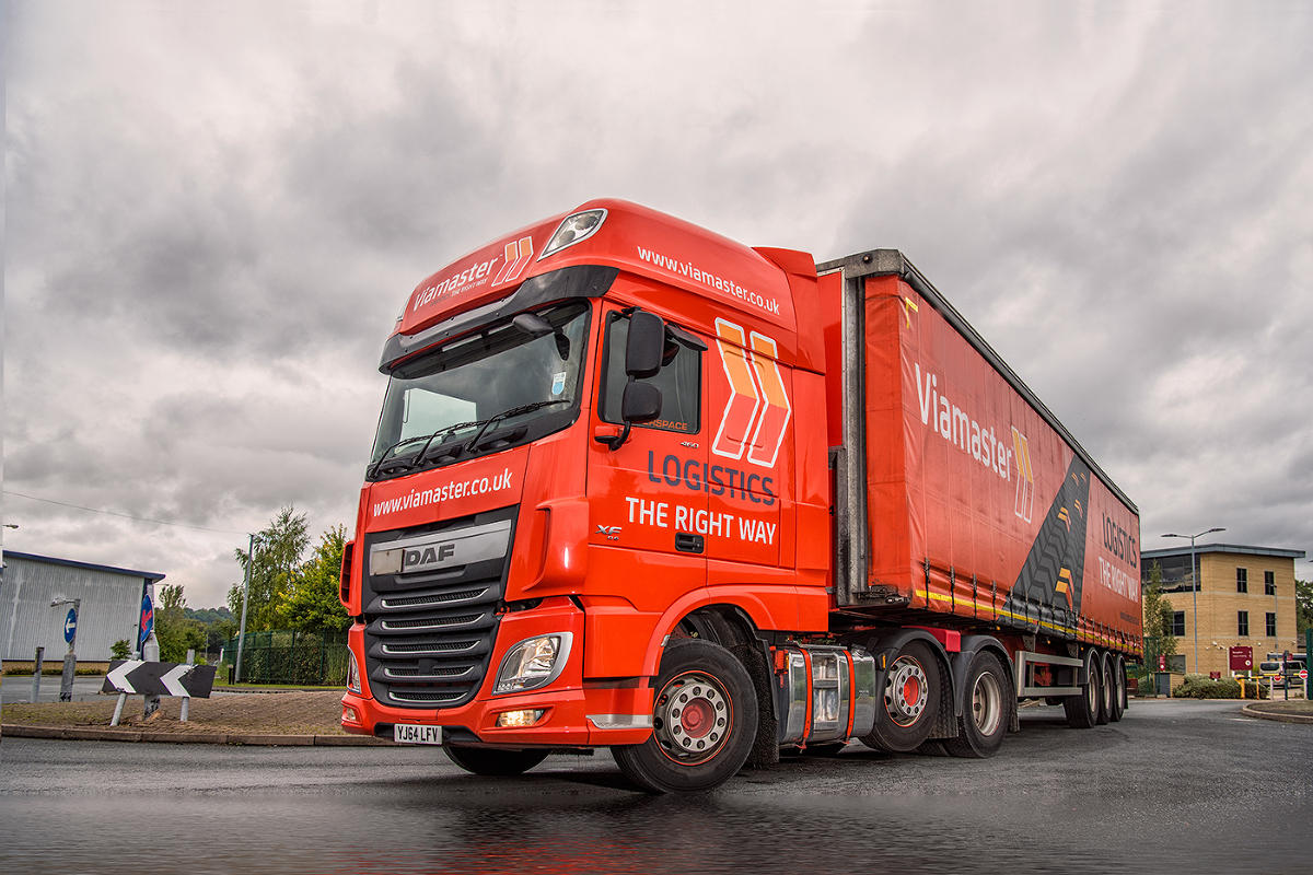 truck photography Wakefield commercial photographer