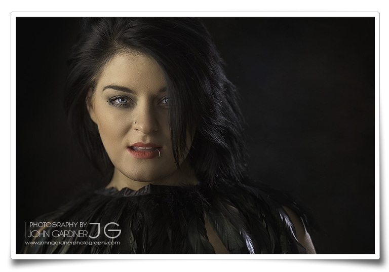 Ink Girl photographer