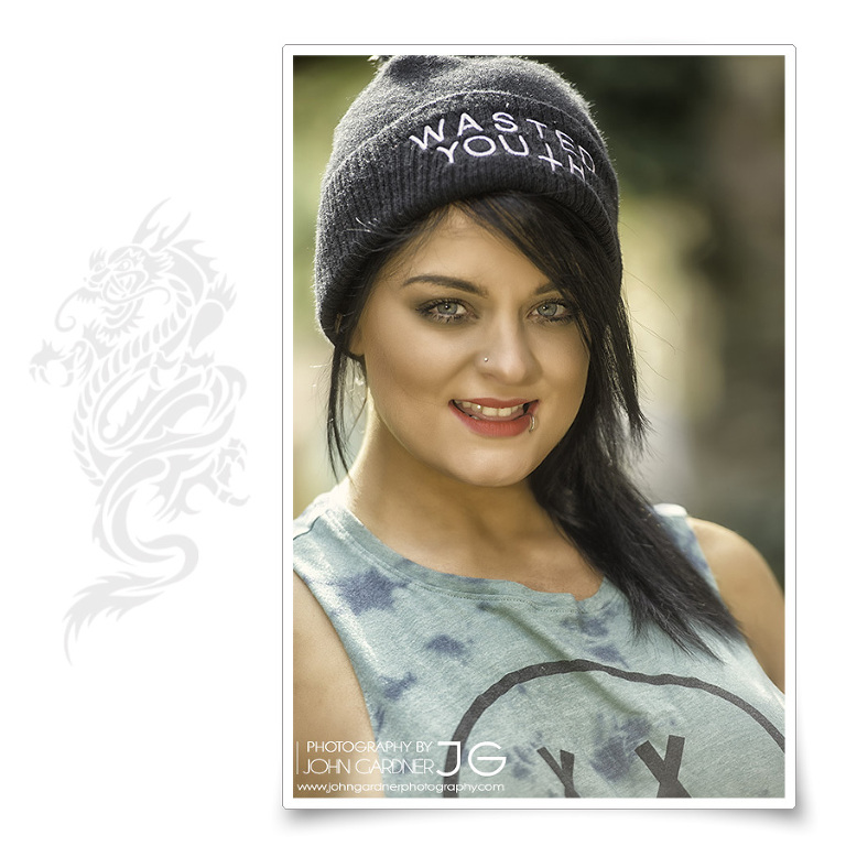 model portfolio photographer Wakefield