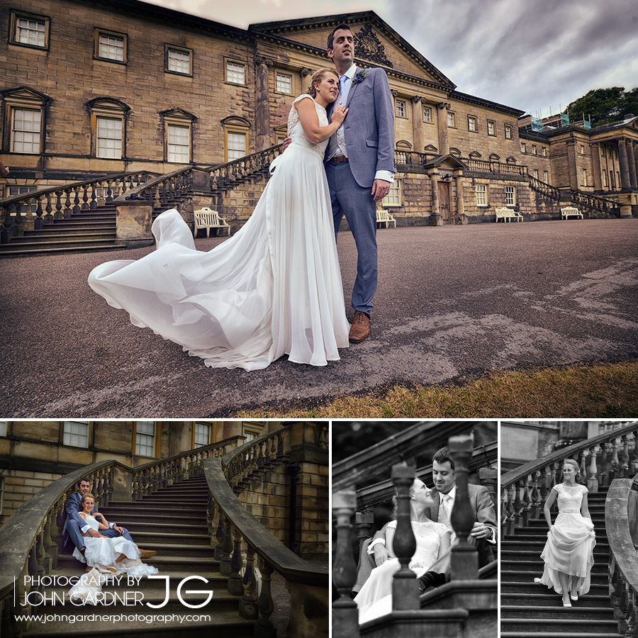 nostell priory weddings