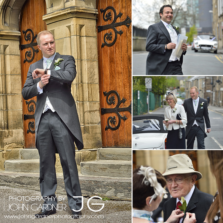 Wakefield wedding photographer