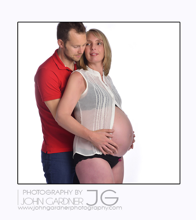 baby bump photographer Wakefield
