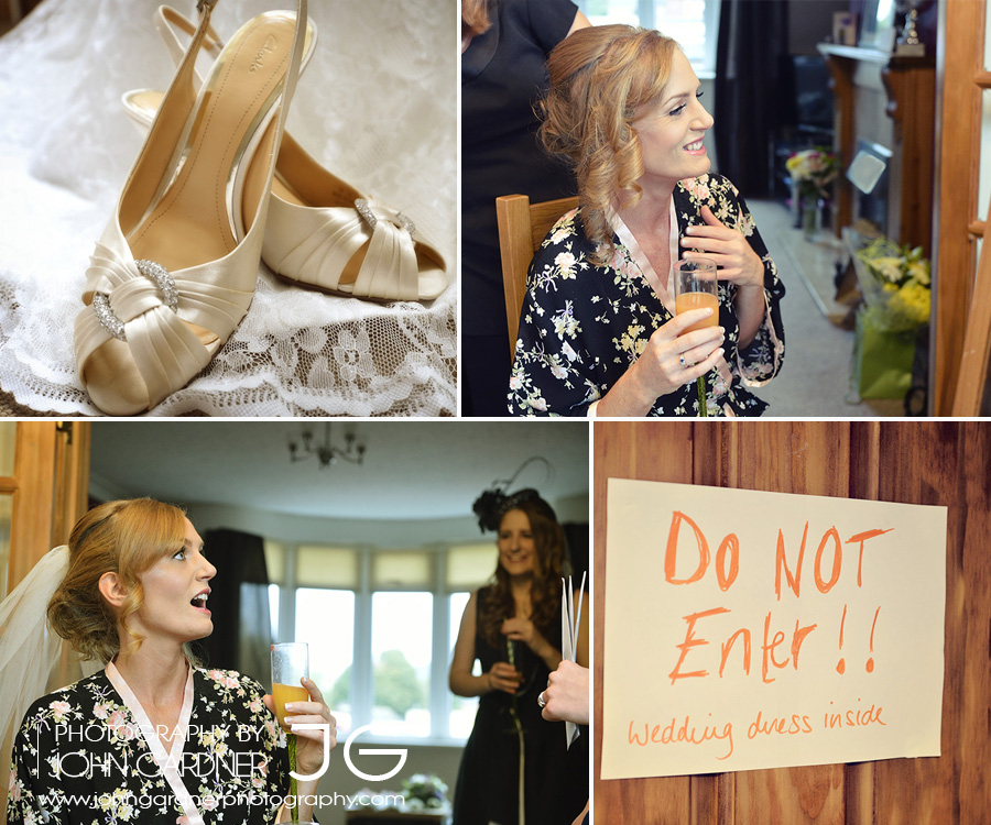 cannon hall wedding photographer