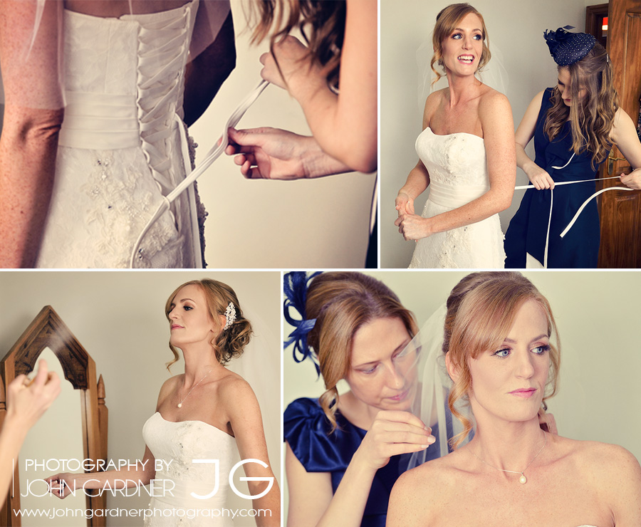 cannon hall wedding photographer