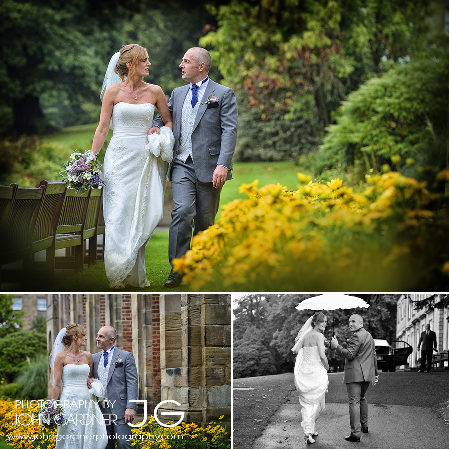 wedding photographer Cannon Hall