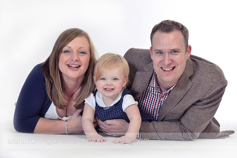 family portrait photographer Wakefield