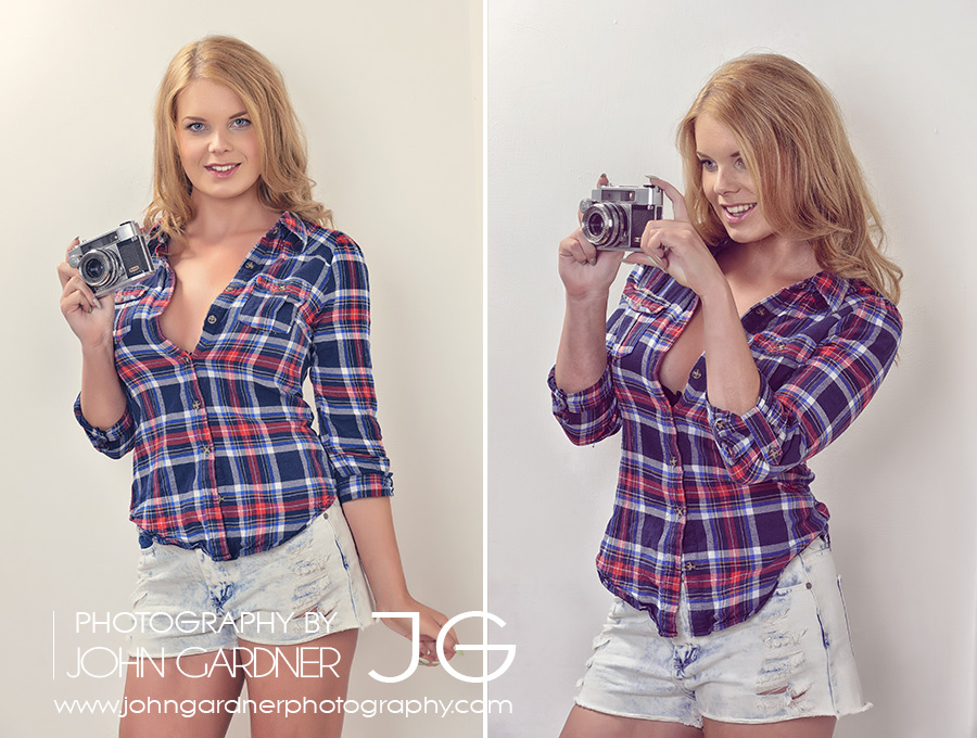 Wakefoe;d fashion photographer