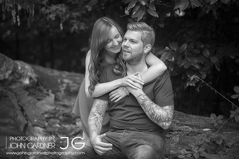Nostell Priory wedding photographer