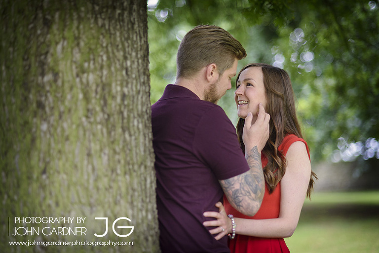 Nostell Priory wedding photographer