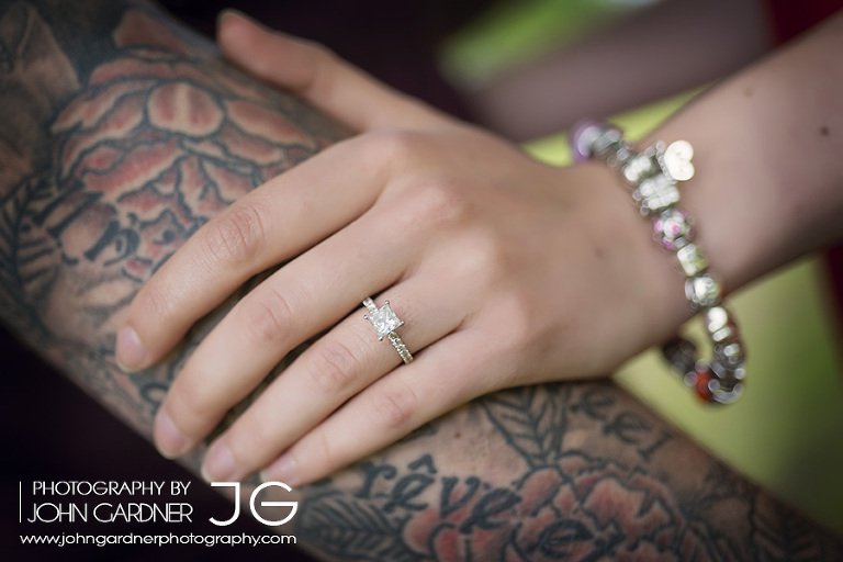 wedding photographer Nostell Priory