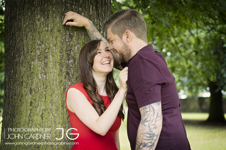 wedding photographer Nostell Priory