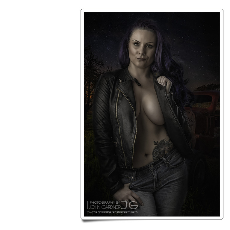 glamour photographer Wakefield