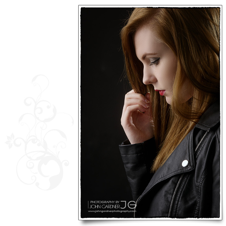model portfolio photographer Leeds
