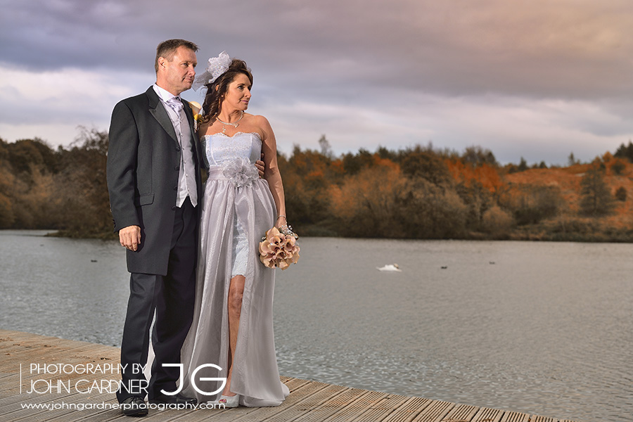 West Yorkshire wedding photographer