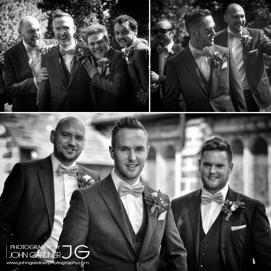 Wakefield wedding photographer