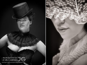 corsets and collars photography workshop