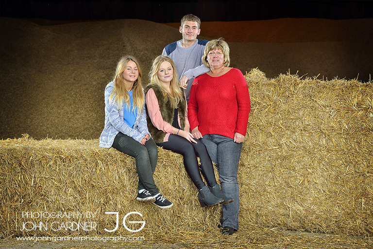 Location portrait photographer West Yorkshire