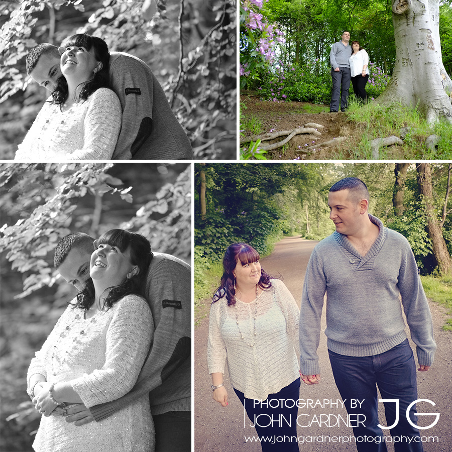 wedding photograher Rogerthorpe Manor