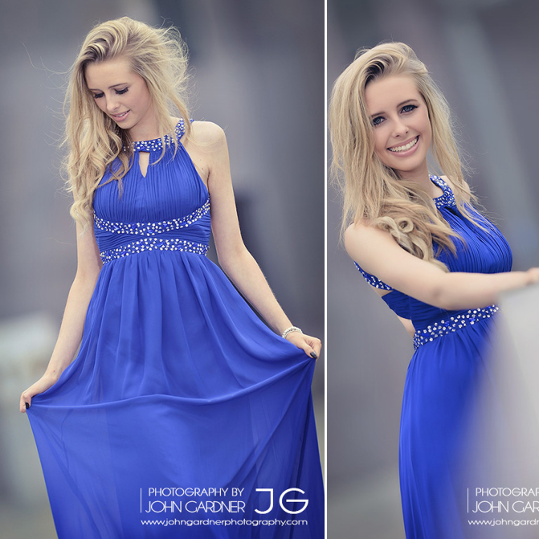 prom dress fashion shoots