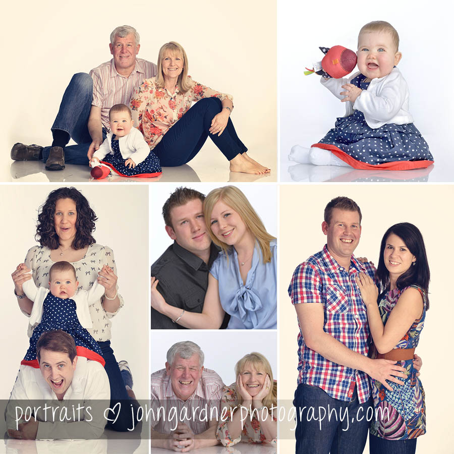 Wakefield family portrait photographer