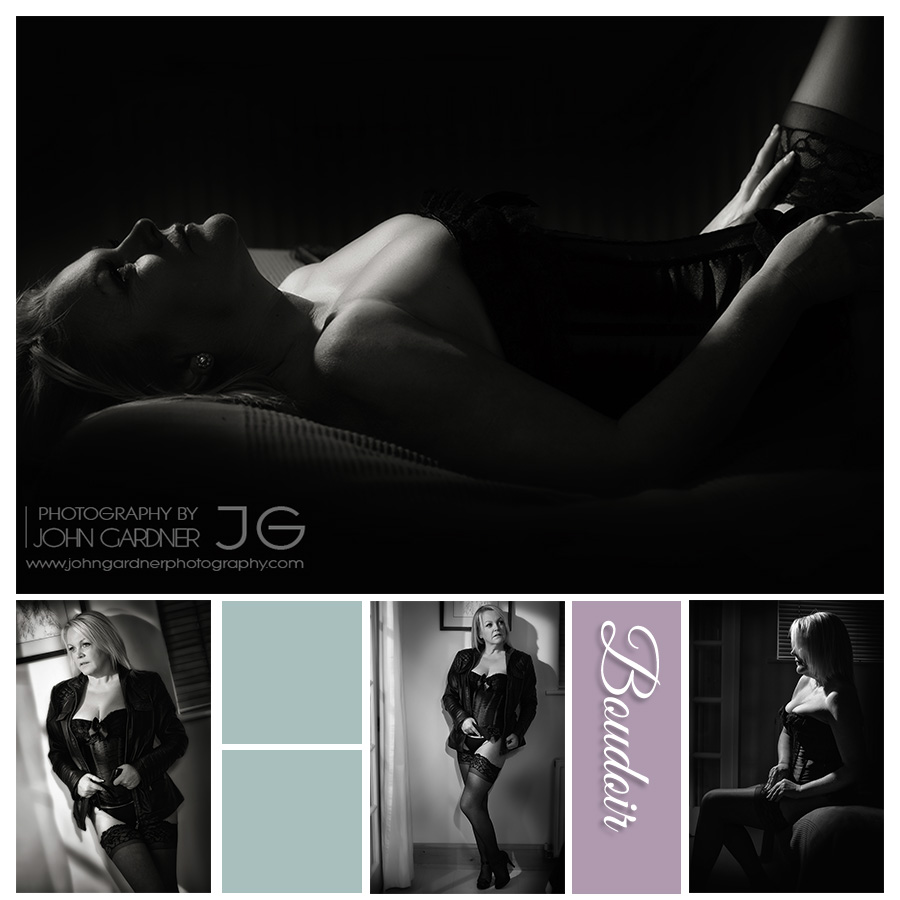 Wakefield boudoir photographer