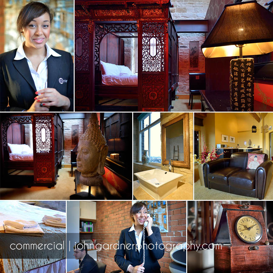 commercial photographer interiors photographer Wakefield