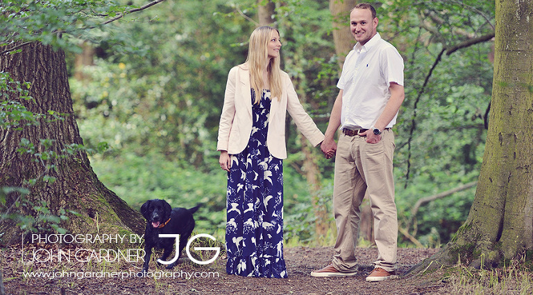wedding photographer Allerton castle