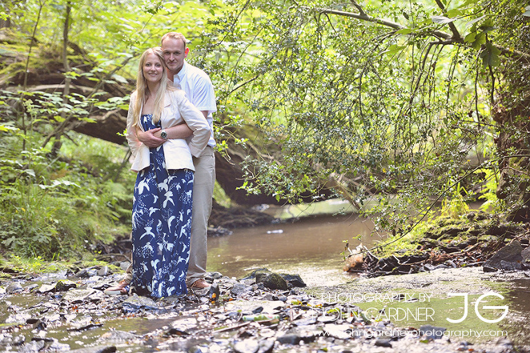West Yorkshire wedding photographer