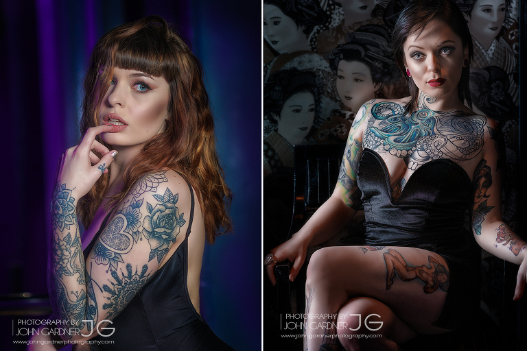 Alt model photographer | shoot madness 2017