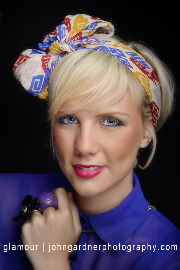 glamour and beauty photographer Wakefield Leeds and York