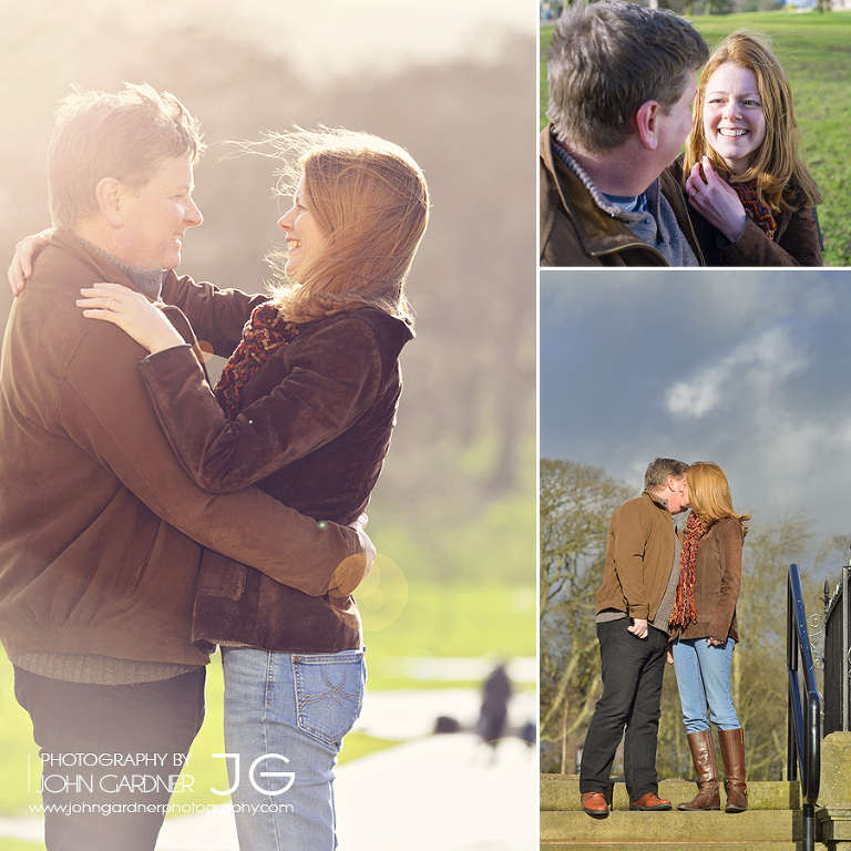 pre wedding photoshoot Roundhay Park