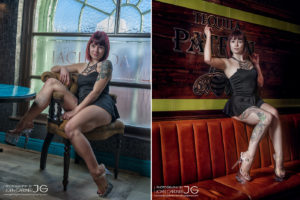 alt model photographer