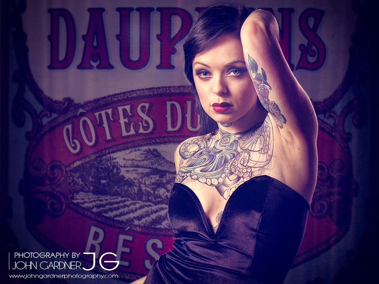 ink girls photographer