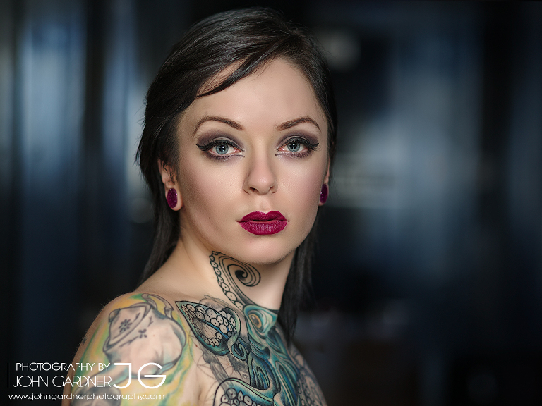 alt model photographer