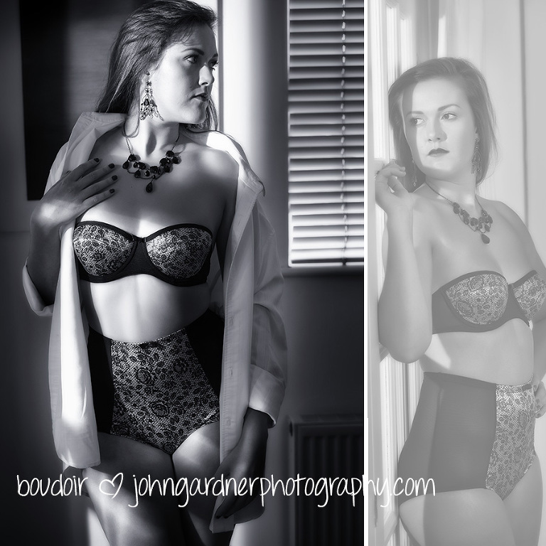 Wakefield boudoir photographer