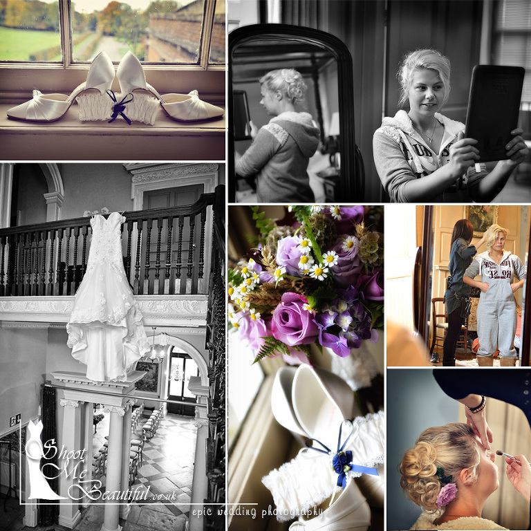 Wedding photographer Crowcomb Court