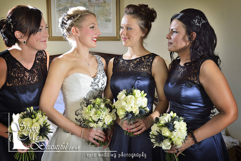 wedding photographer Oulton Hall