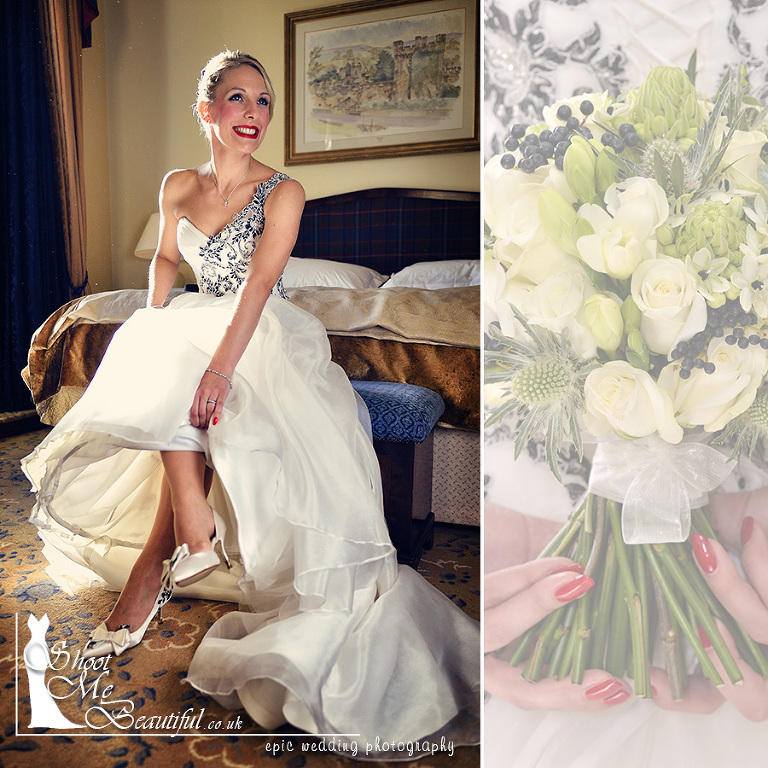 wedding photographer Oulton Hall