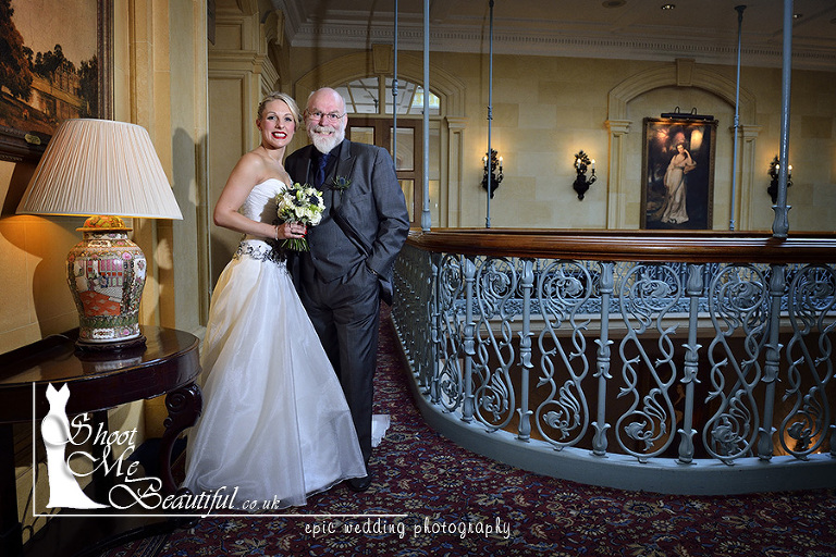 Oulton Hall weddings
