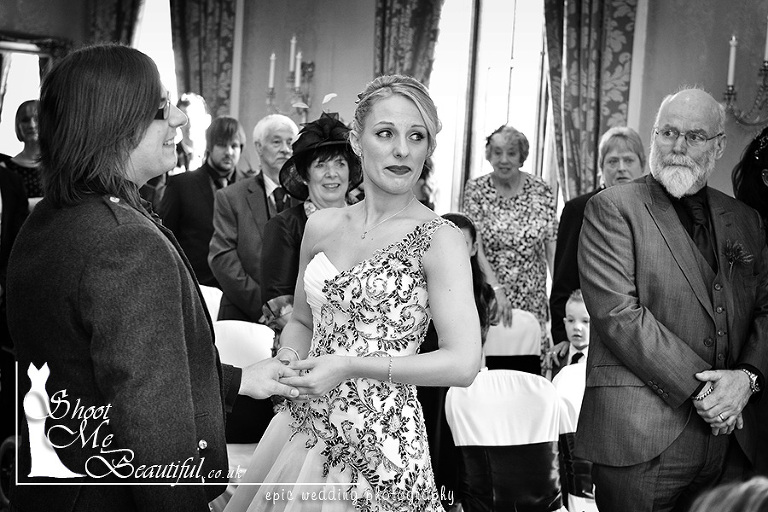 Oulton Hall wedding photographer