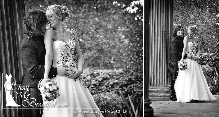 wedding photographer Oulton Hall
