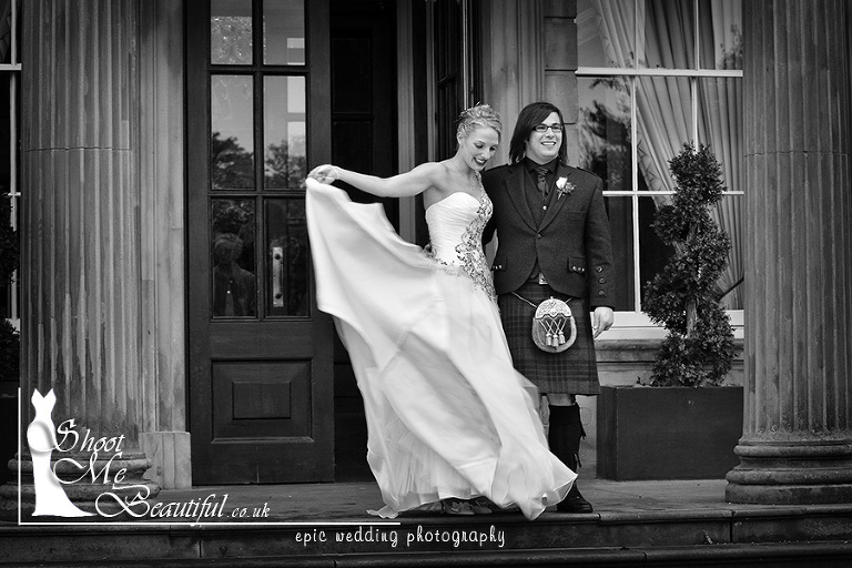 Oulton Hall weddings