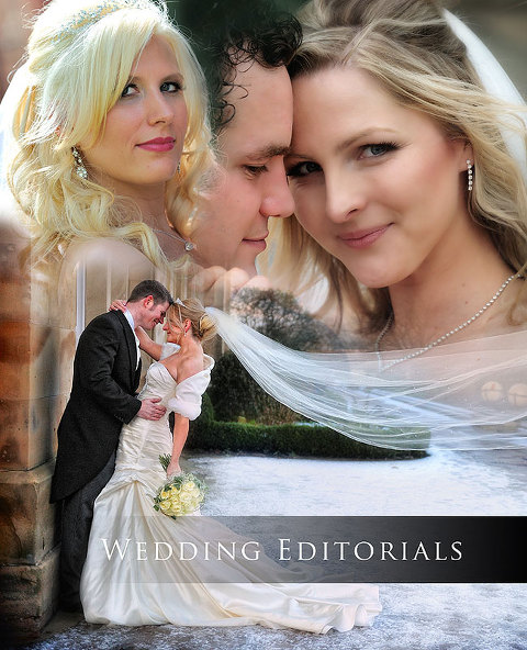 Sample album cover for Ardsley House wedding fayre